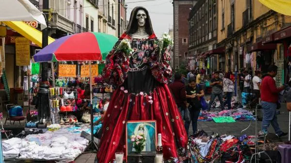 santa muerte 1