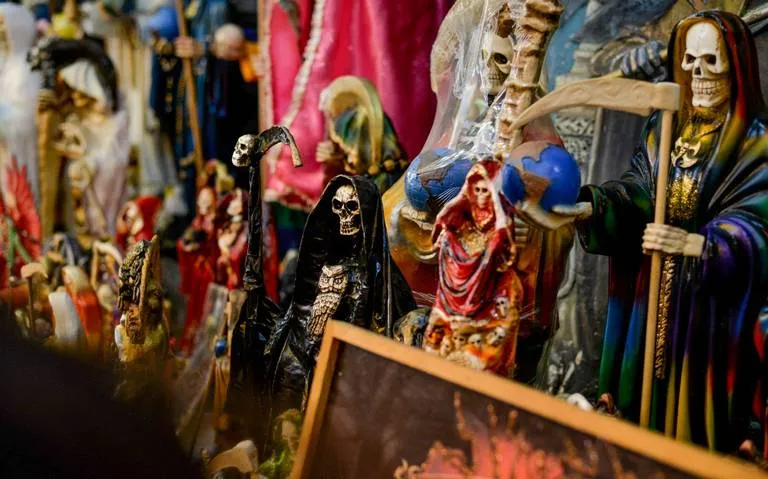 santa muerte 2